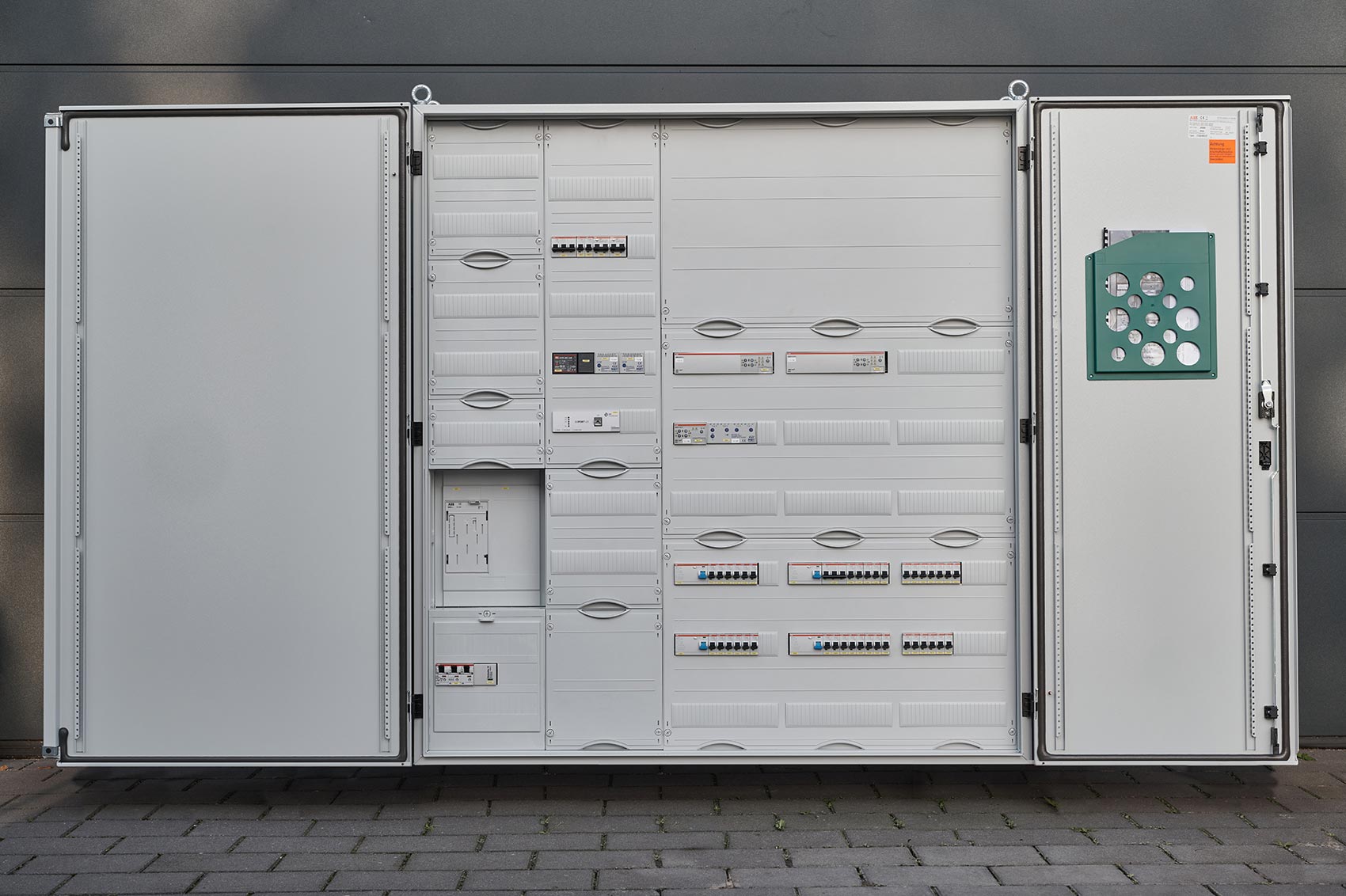 elektroverteiler-auslieferung